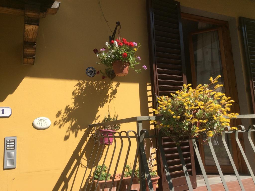 Intorno Firenze B&B San Piero a Sieve Eksteriør bilde