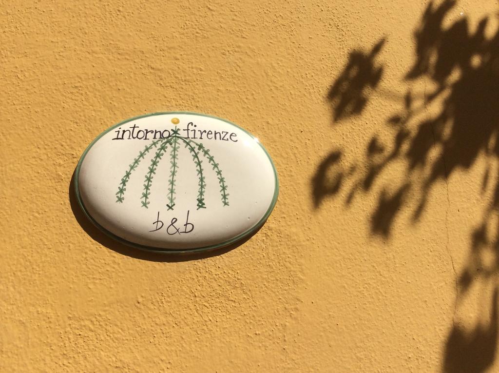 Intorno Firenze B&B San Piero a Sieve Eksteriør bilde