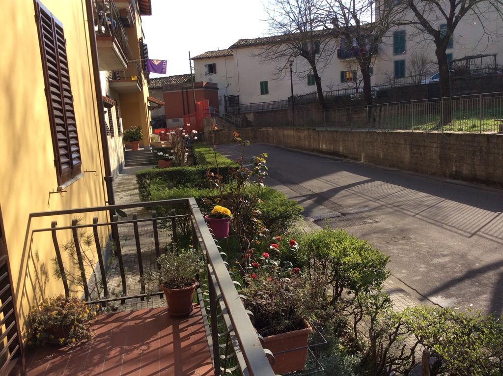 Intorno Firenze B&B San Piero a Sieve Eksteriør bilde