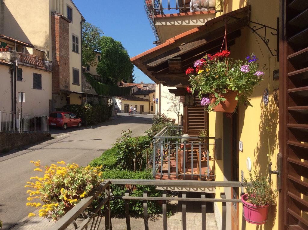 Intorno Firenze B&B San Piero a Sieve Eksteriør bilde